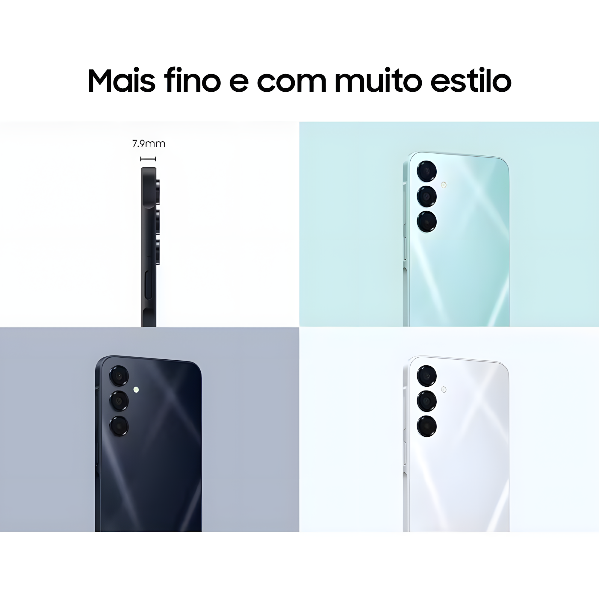 Smartphone Samsung Galaxy A16 5G Ram 4GB Octa Core 128GB Smartphone Samsung Galaxy A16 5G Ram 4GB Octa Core 128GB